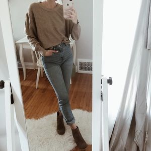 Zara- Knit Sweater